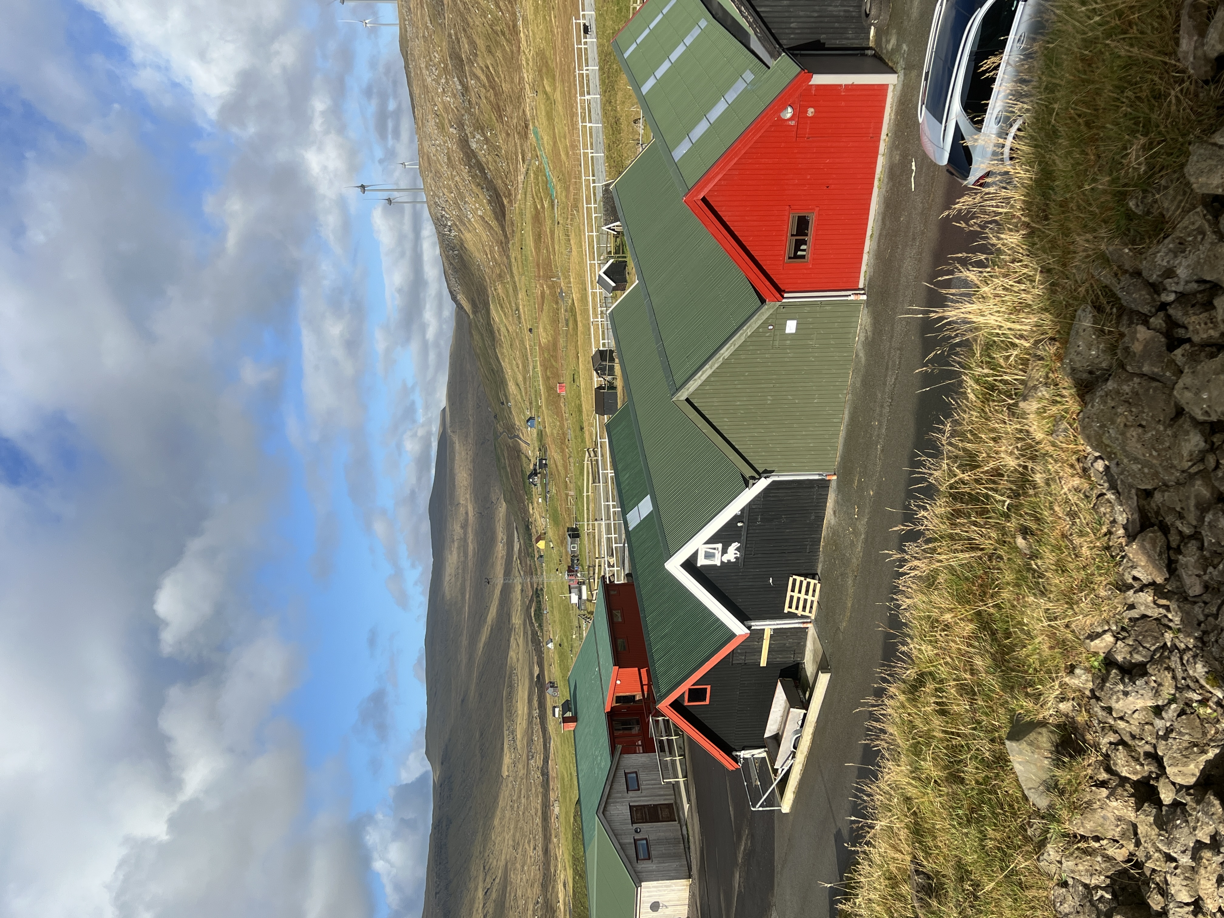 Reiðgøta — 6r, 80m²
